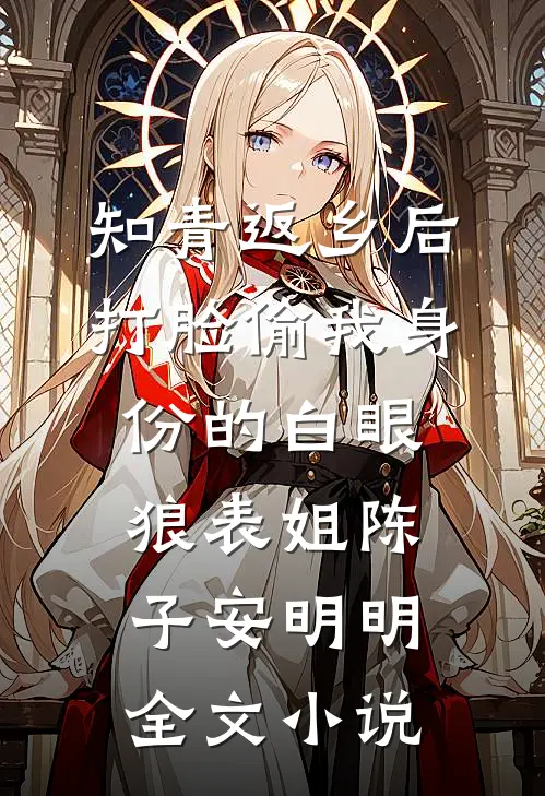 知青返乡后，打脸偷我身份的白眼狼表姐陈子安明明全文小说