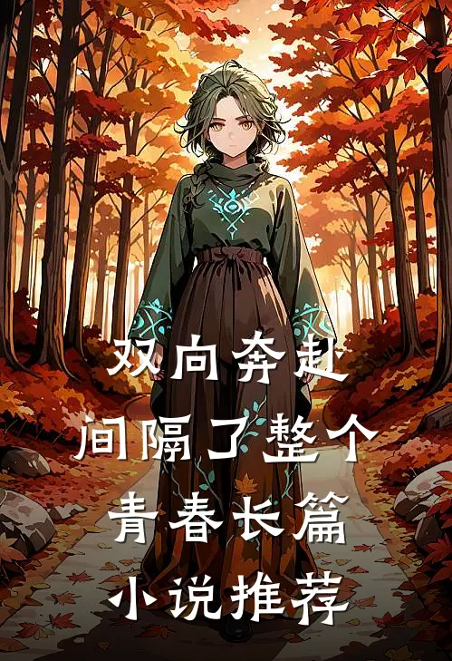 双向奔赴，间隔了整个青春长篇小说推荐