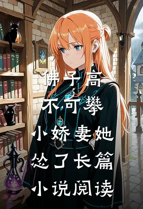 佛子高不可攀，小娇妻她怂了长篇小说阅读