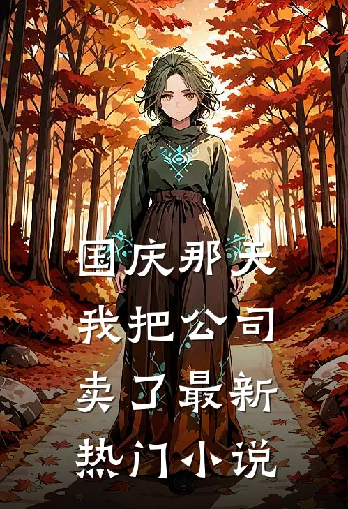 国庆那天，我把公司卖了最新热门小说