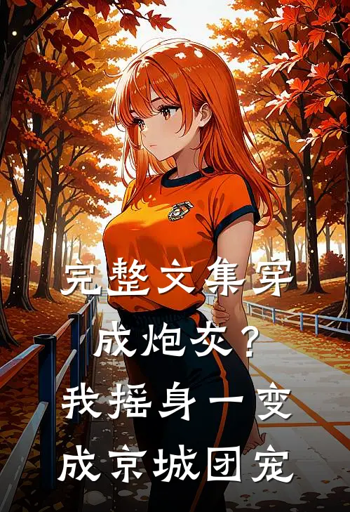 完整文集穿成炮灰？我摇身一变成京城团宠