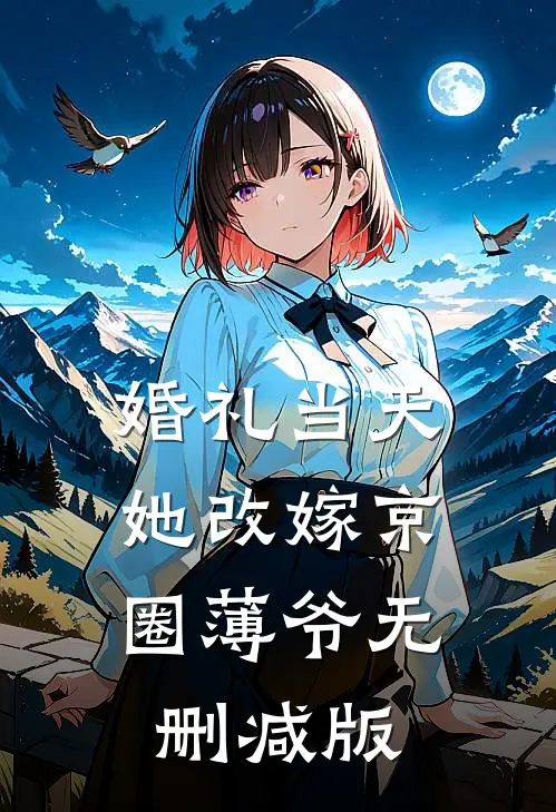 婚礼当天，她改嫁京圈薄爷无删减版