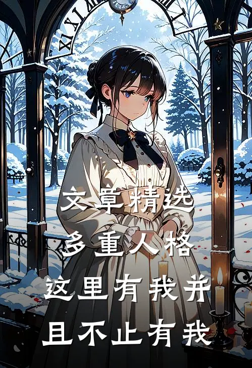 文章精选多重人格：这里有我并且不止有我