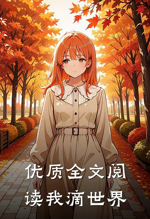 优质全文阅读我滴世界