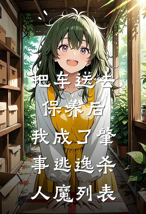 把车送去保养后，我成了肇事逃逸杀人魔列表
