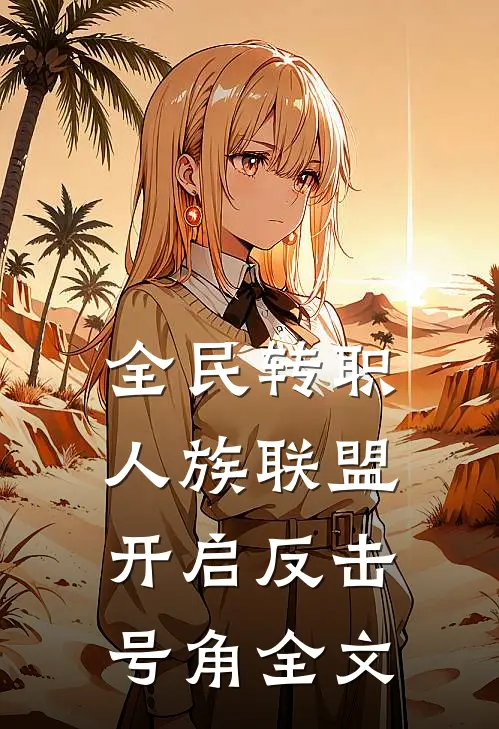 全民转职：人族联盟，开启反击号角全文