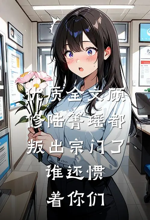 优质全文顾修陆箐瑶《都叛出宗门了,谁还惯着你们》