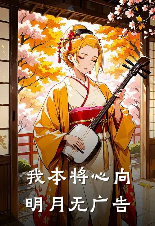 我本将心向明月无广告