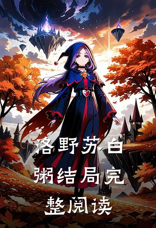 洛野苏白粥结局完整阅读