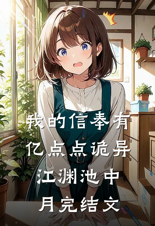 我的信奉有亿点点诡异江渊池中月完结文