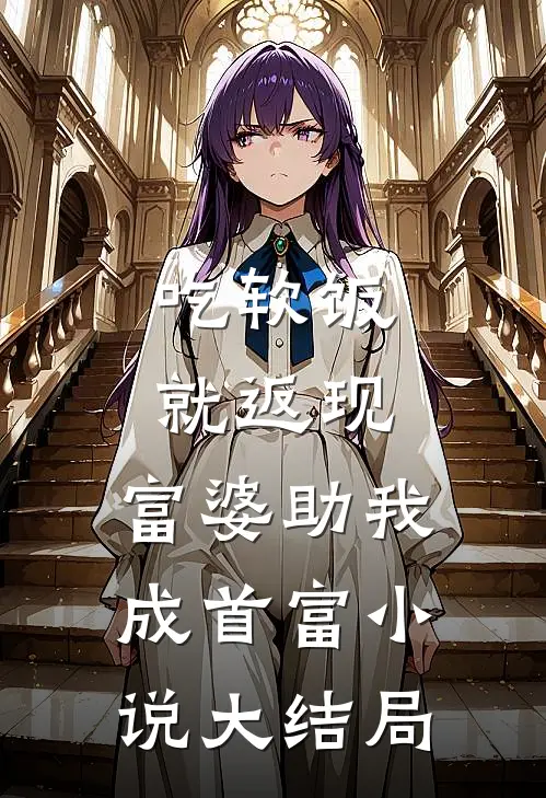 吃软饭就返现，富婆助我成首富小说大结局