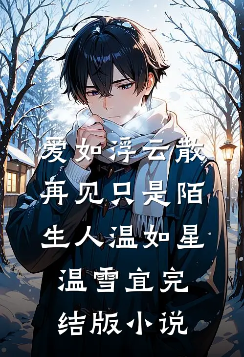 爱如浮云散，再见只是陌生人温如星温雪宜完结版小说