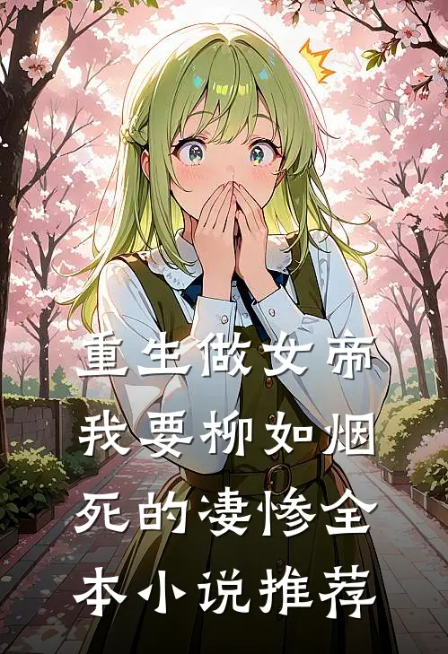 重生做女帝，我要柳如烟死的凄惨全本小说推荐