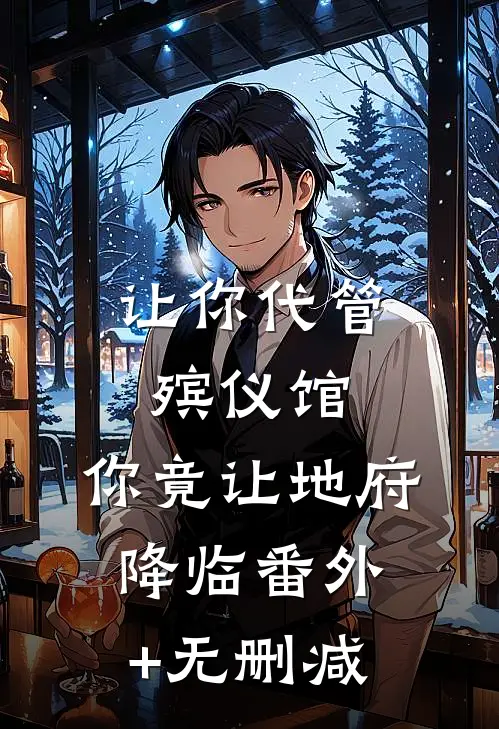 让你代管殡仪馆，你竟让地府降临番外+无删减
