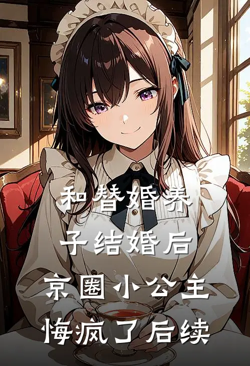 和替婚养子结婚后，京圈小公主悔疯了后续