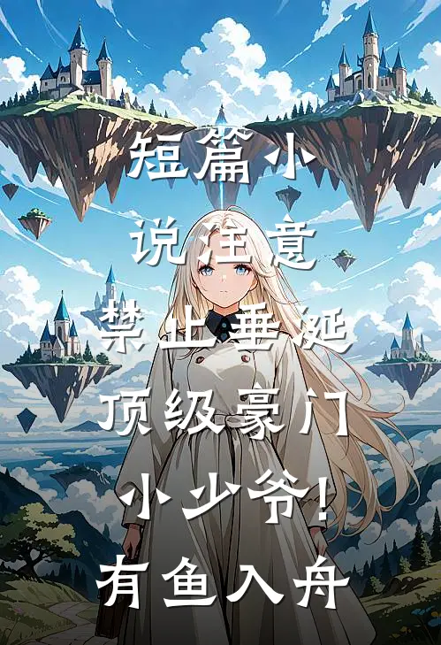 短篇小说注意,禁止垂涎顶级豪门小少爷!有鱼入舟