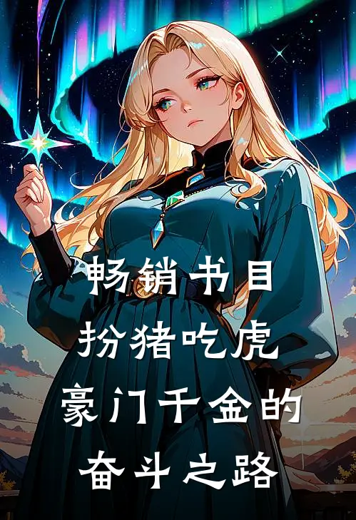 畅销书目扮猪吃虎：豪门千金的奋斗之路