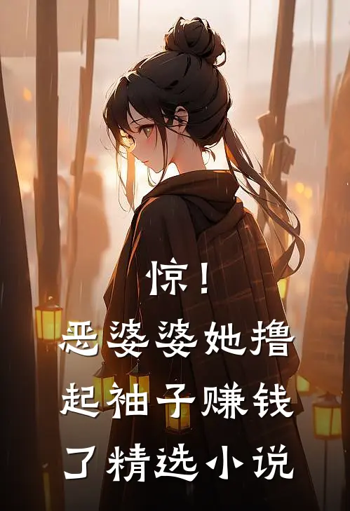 惊！恶婆婆她，撸起袖子赚钱了精选小说