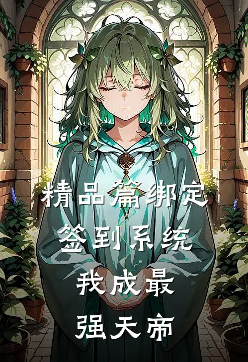 精品篇绑定签到系统，我成最强天帝