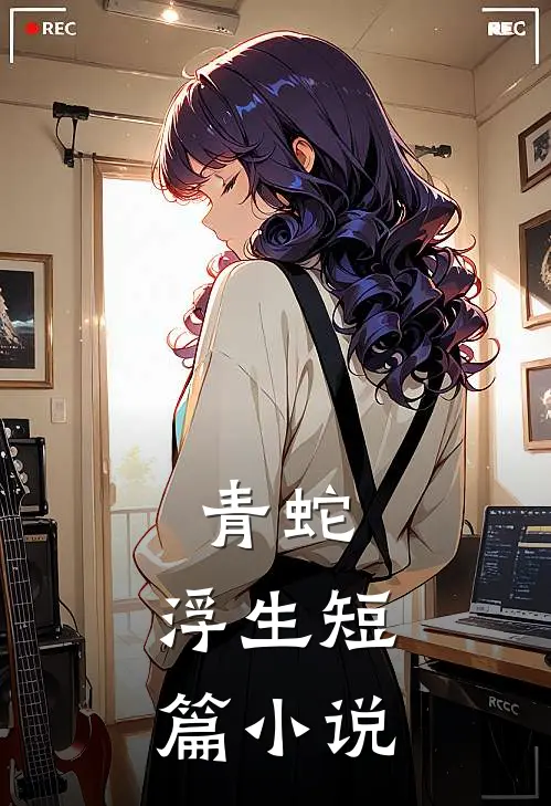 青蛇，浮生短篇小说