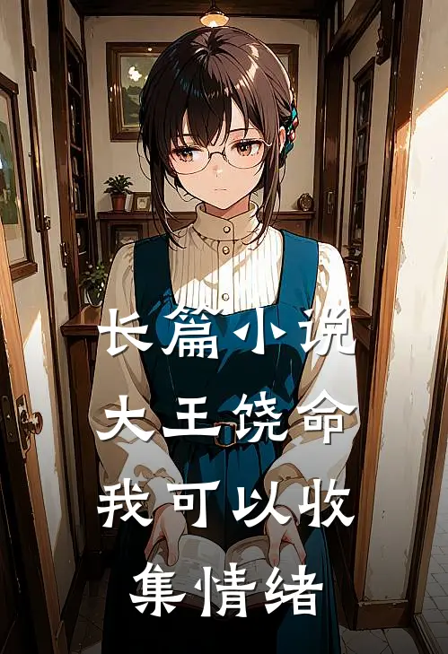 长篇小说大王饶命：我可以收集情绪