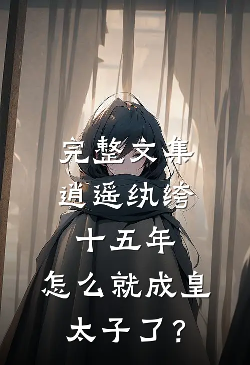 完整文集逍遥纨绔十五年，怎么就成皇太子了？