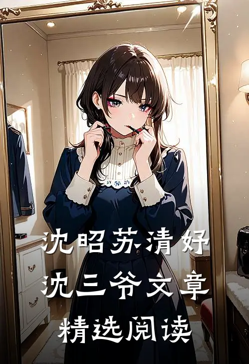 沈昭苏清妤沈三爷文章精选阅读