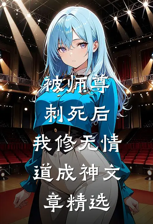 被师尊刺死后，我修无情道成神文章精选