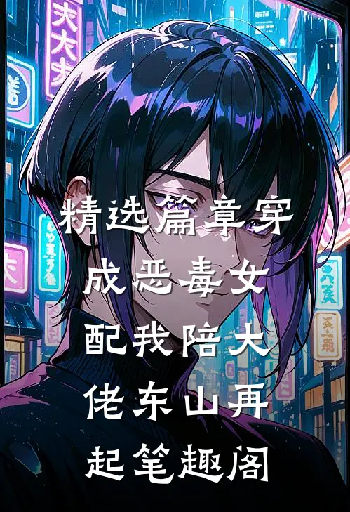 精选篇章穿成恶毒女配我陪大佬东山再起笔趣阁