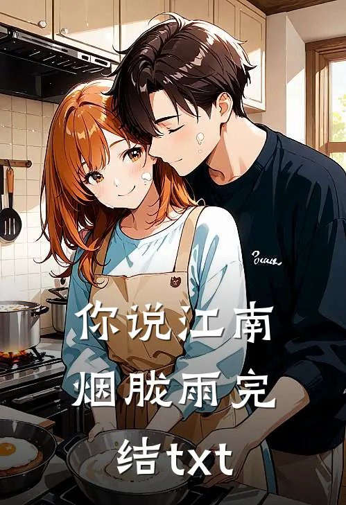 你说江南烟胧雨完结txt