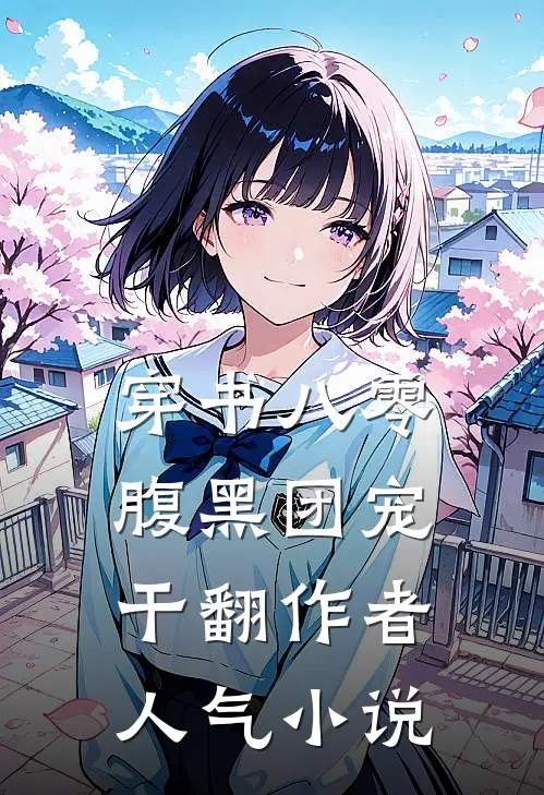 穿书八零：腹黑团宠干翻作者人气小说