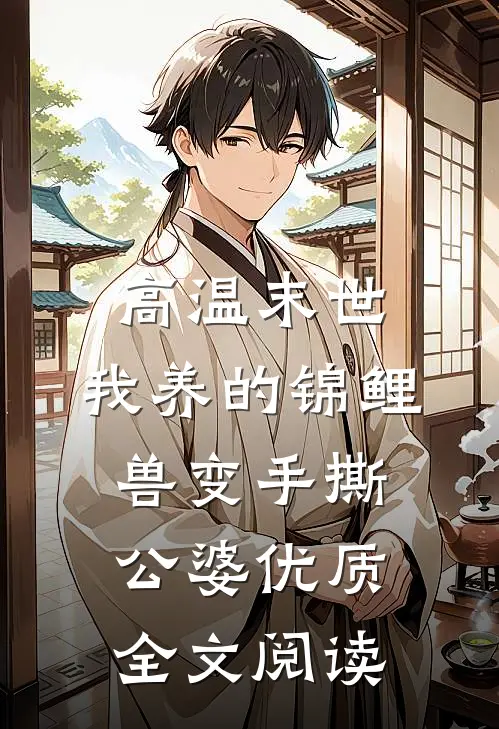 高温末世，我养的锦鲤兽变手撕公婆优质全文阅读