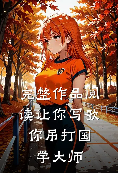 完整作品阅读让你写歌,你吊打国学大师