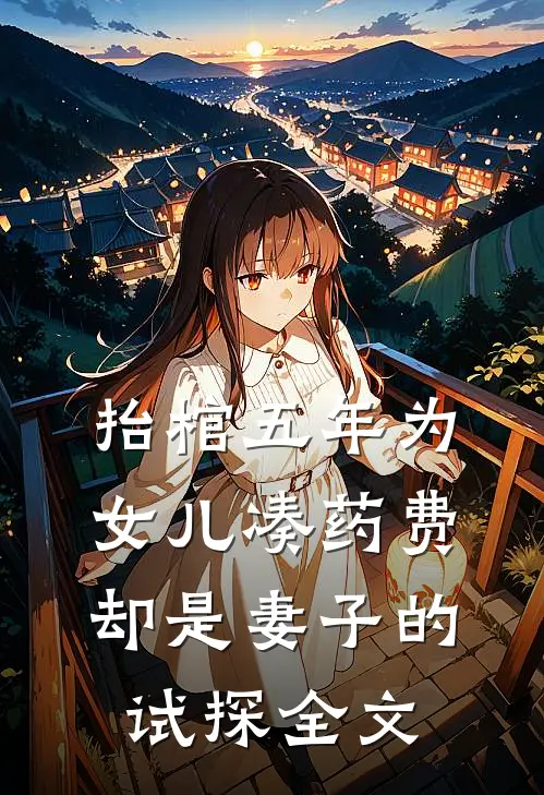 抬棺五年为女儿凑药费，却是妻子的试探全文