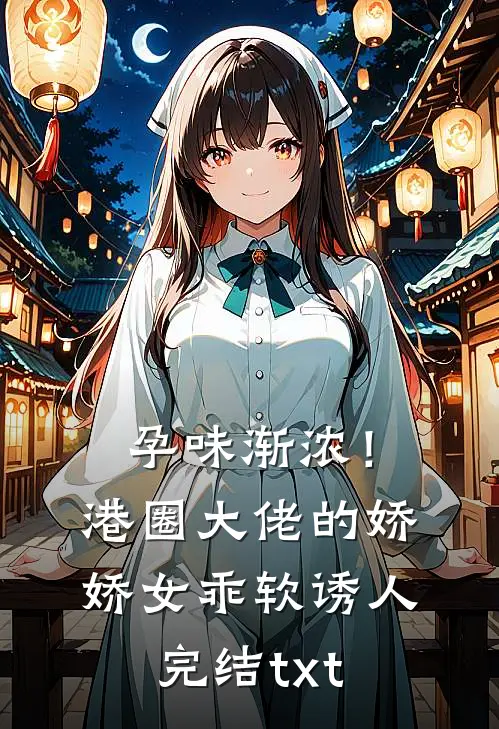 孕味渐浓！港圈大佬的娇娇女乖软诱人完结txt