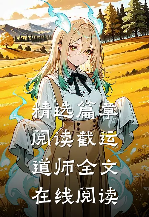 精选篇章阅读截运道师全文在线阅读