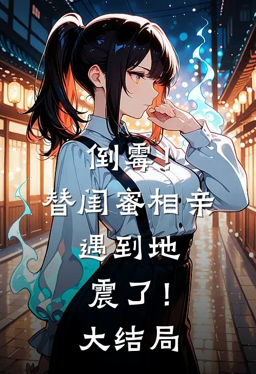 倒霉！替闺蜜相亲，遇到地震了！大结局