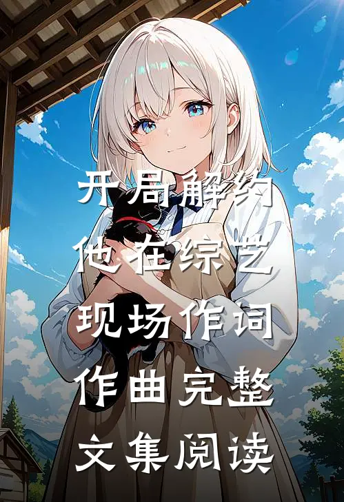 开局解约：他在综艺现场作词作曲完整文集阅读