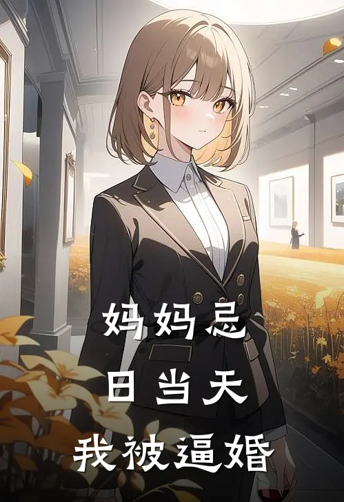 妈妈忌日当天，我被逼婚
