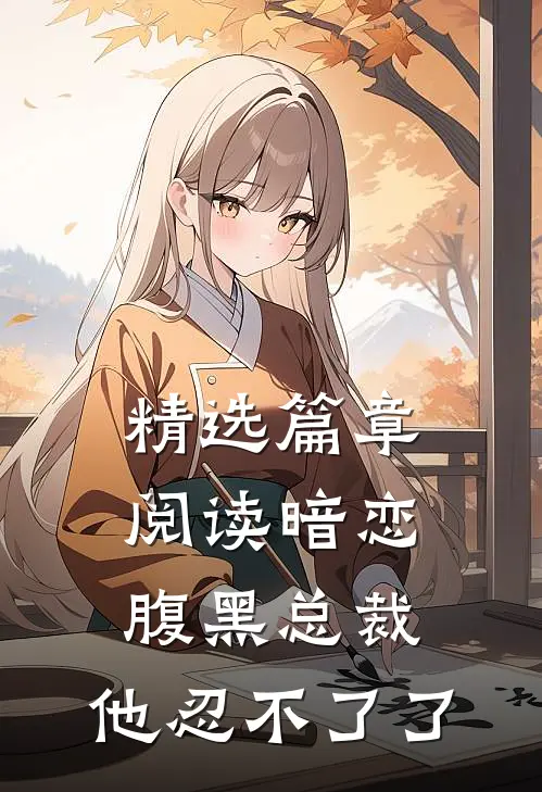 精选篇章阅读暗恋：腹黑总裁，他忍不了了