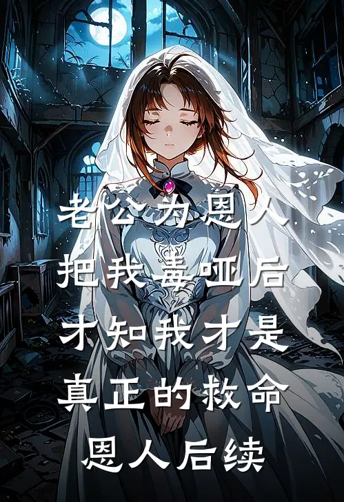 老公为恩人把我毒哑后，才知我才是真正的救命恩人后续