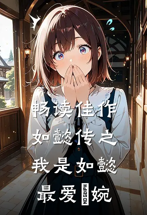 畅读佳作如懿传之我是如懿，最爱嬿婉