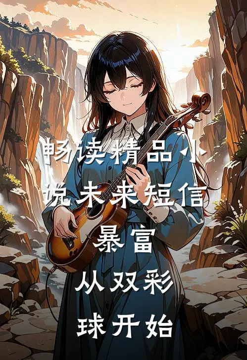 畅读精品小说未来短信：暴富，从双彩球开始