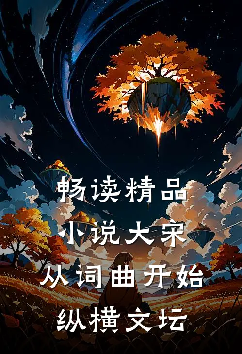 畅读精品小说大宋：从词曲开始纵横文坛