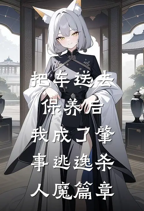 把车送去保养后，我成了肇事逃逸杀人魔篇章