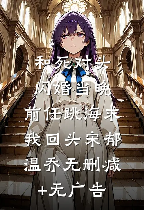 和死对头闪婚当晚，前任跳海求我回头宋郁温乔无删减+无广告