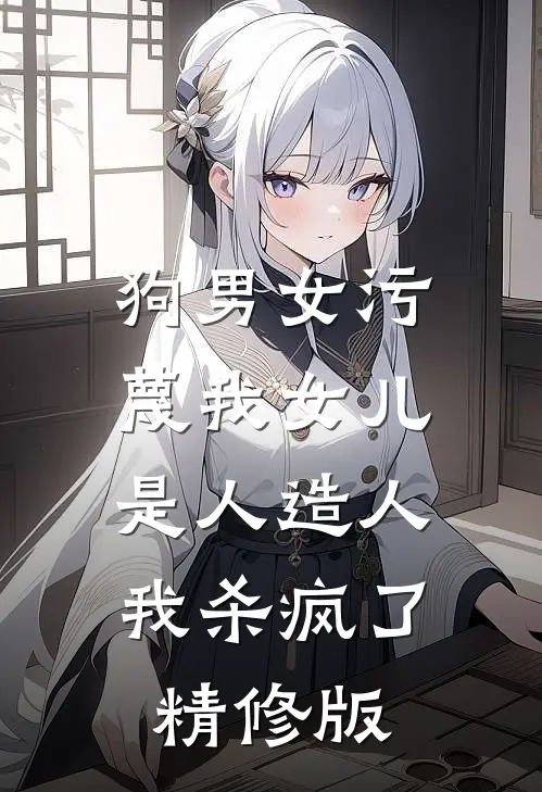 狗男女污蔑我女儿是人造人，我杀疯了精修版