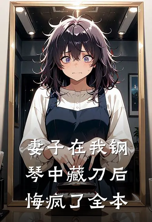 妻子在我钢琴中藏刀后，悔疯了全本
