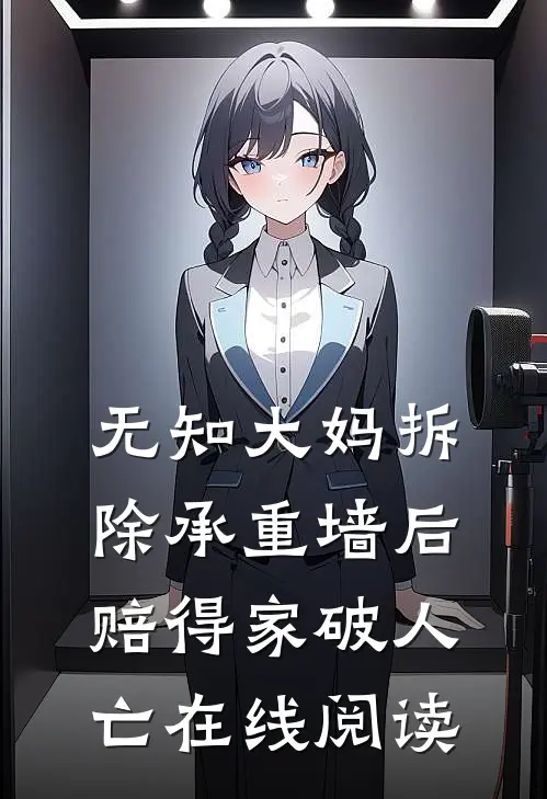 无知大妈拆除承重墙后赔得家破人亡在线阅读
