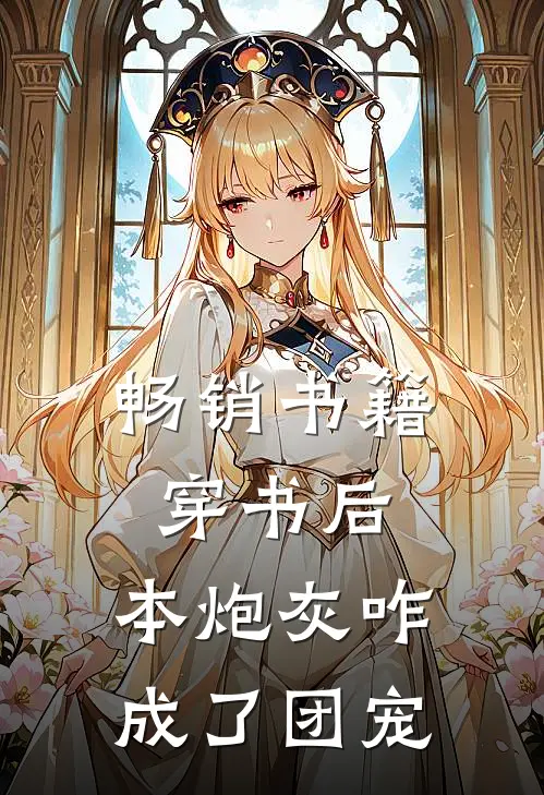 畅销书籍穿书后，本炮灰咋成了团宠